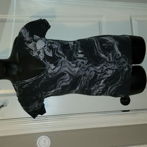 Affliction women's top